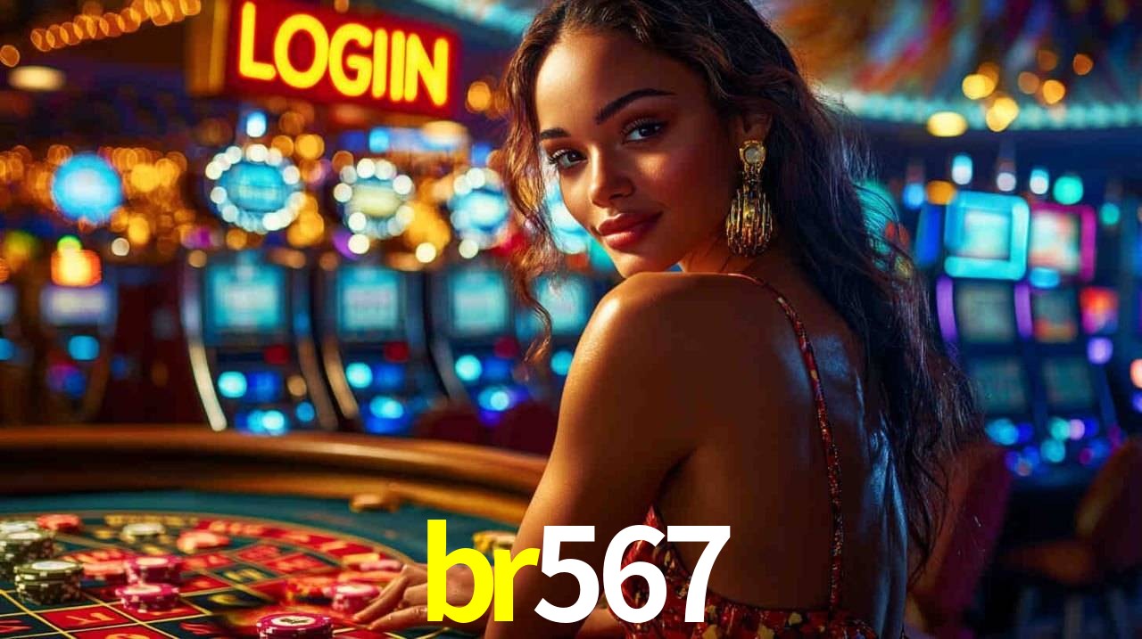 Bônus de Boas-vindas br567