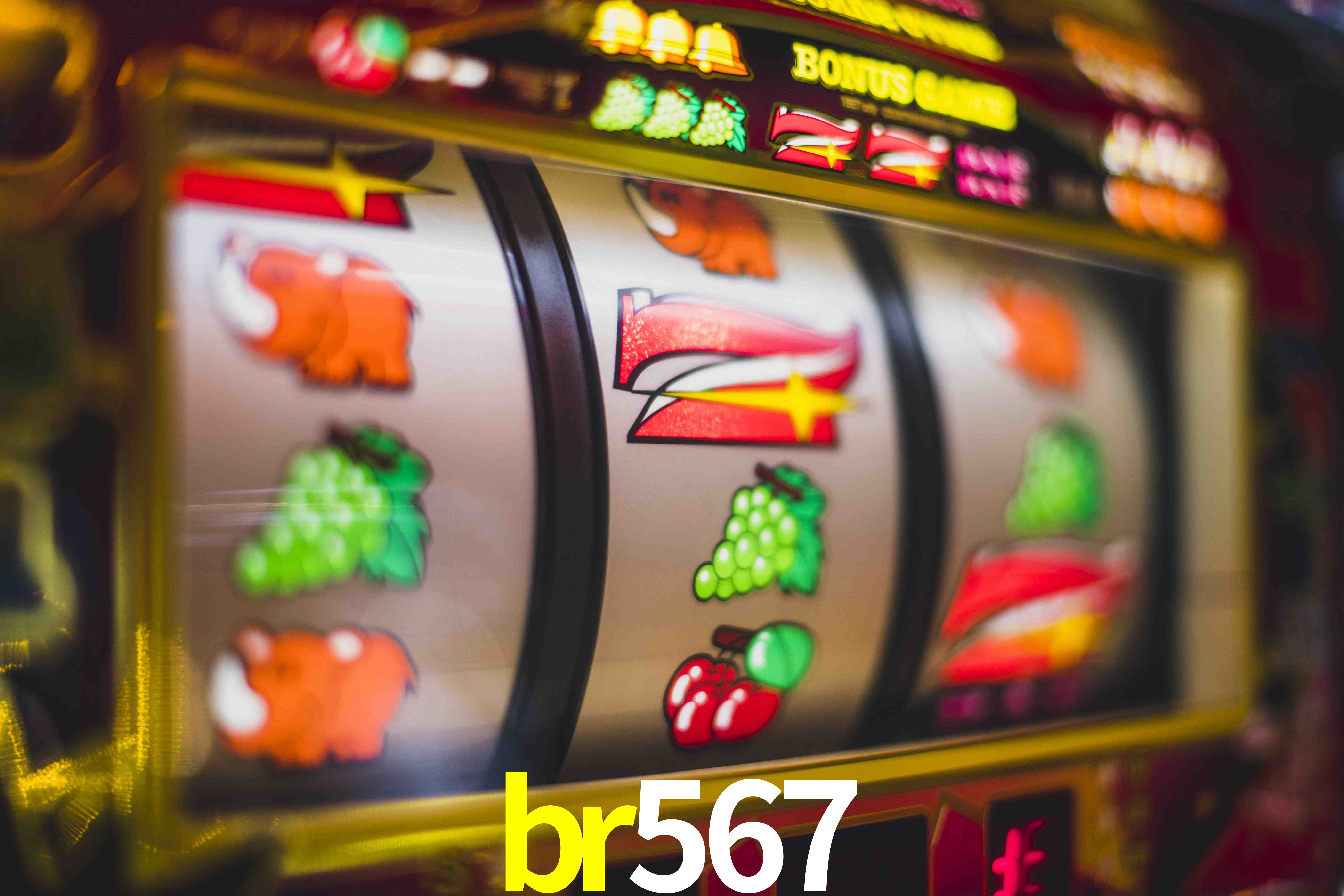 Welcome Bonus br567