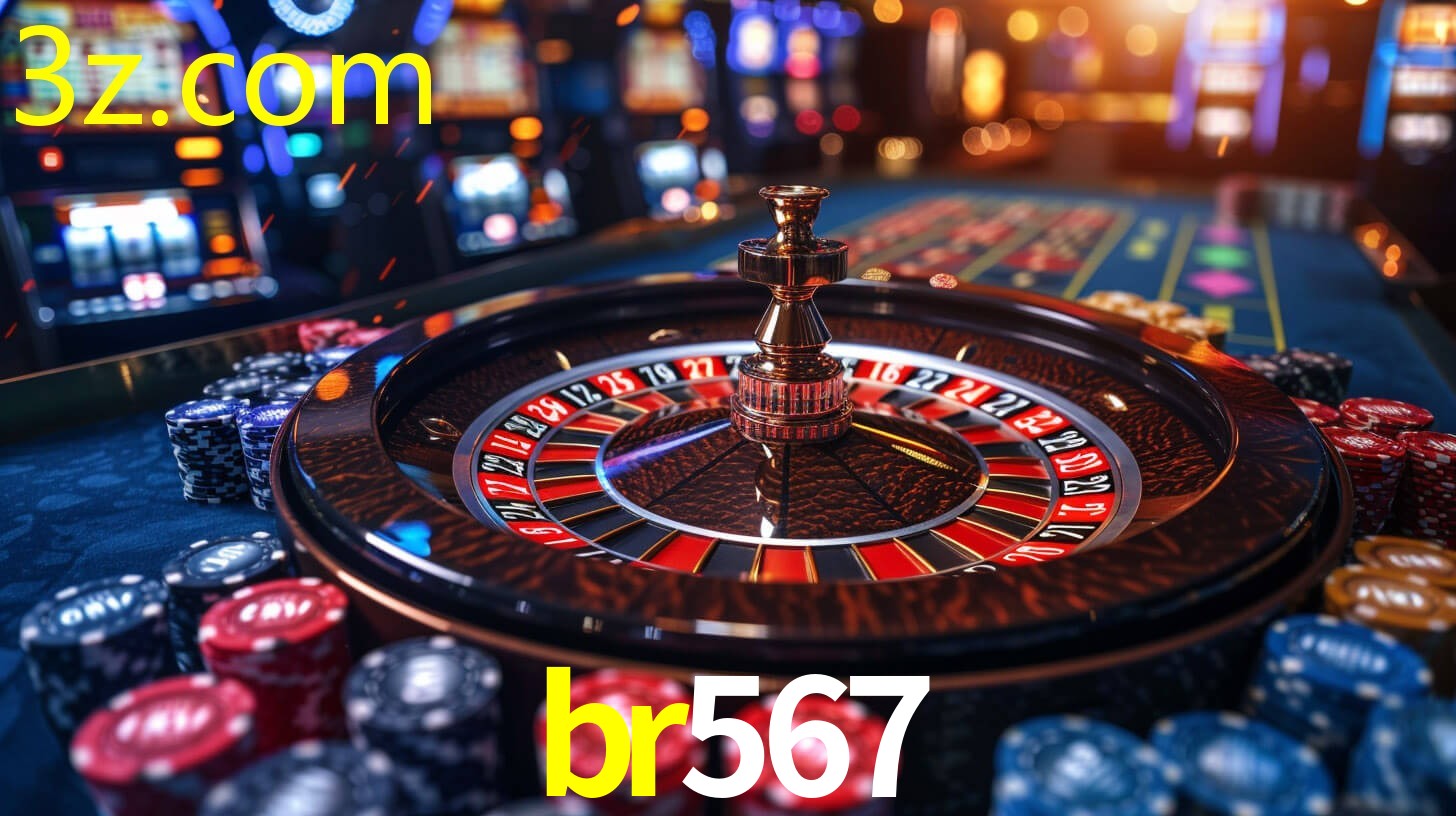Bonus na Cassino Online BR567.COM