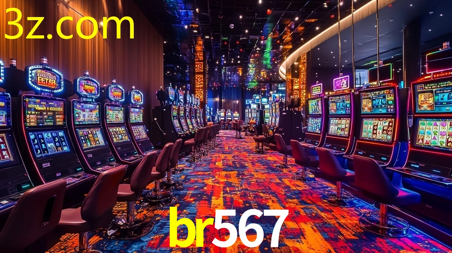 Jogos de Cassino BR567.COM