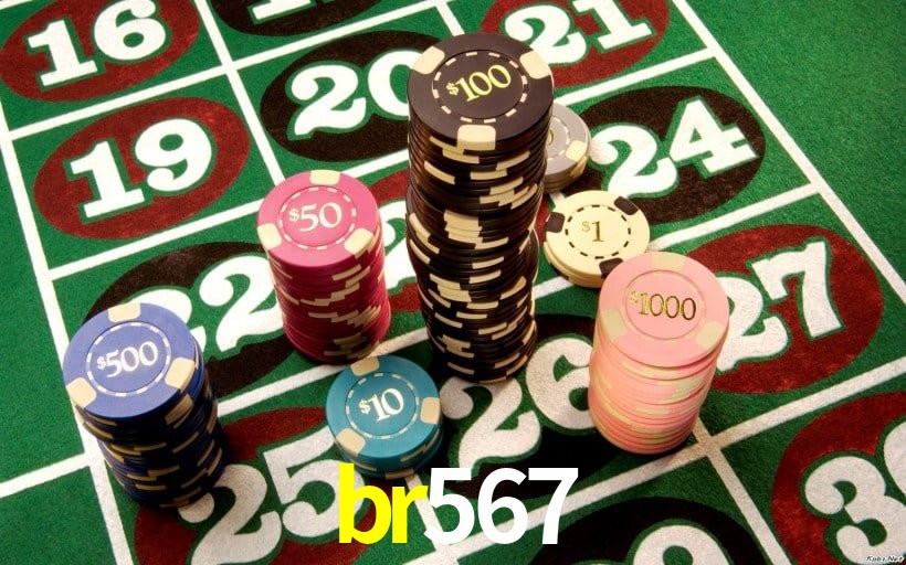 Casino Ao Vivo br567
