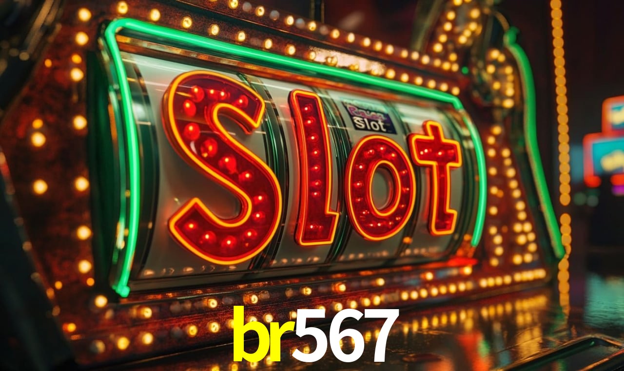 Jogos de Slot br567