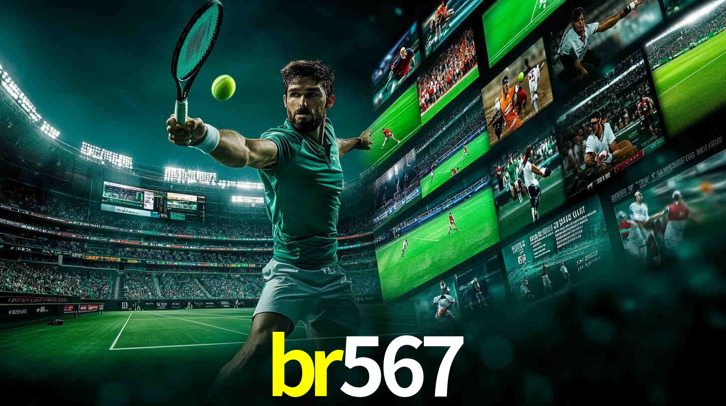 Desvendando o Mundo dos Jogos Virtuais na br567