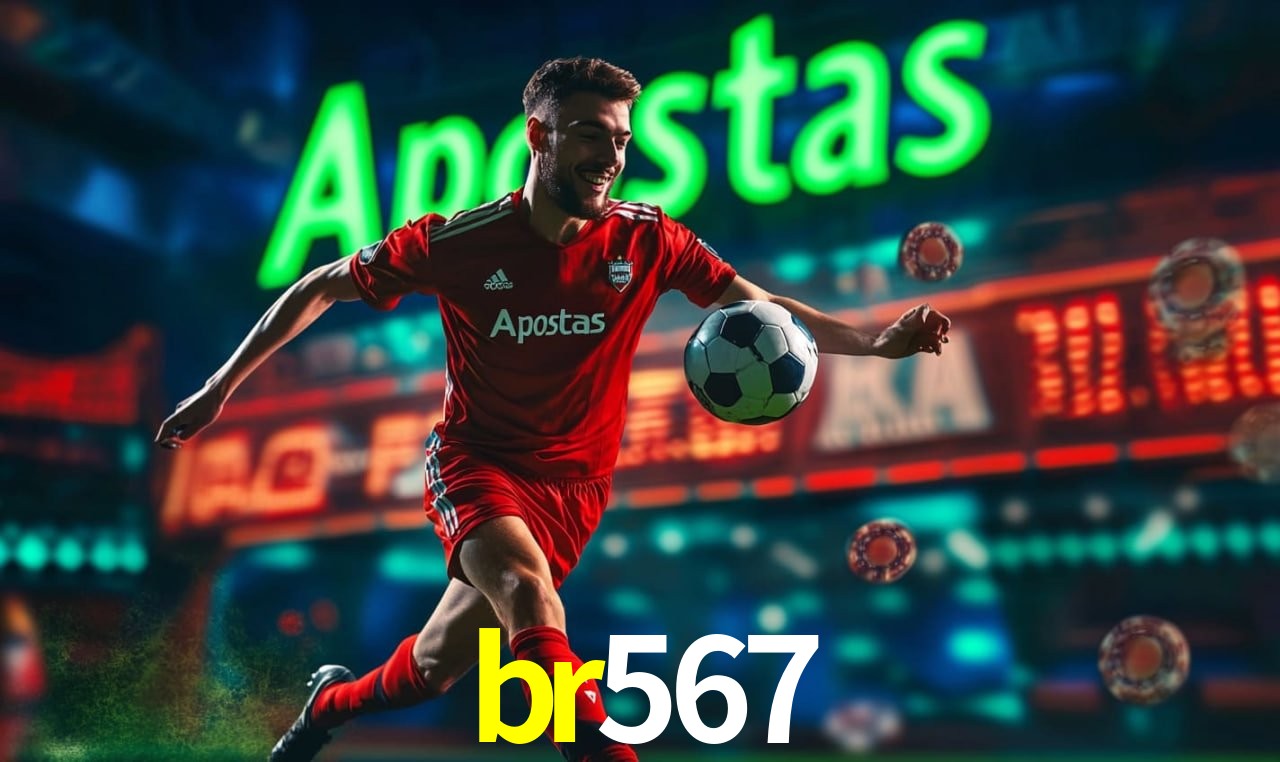 Desvendando o Mundo dos Jogos Virtuais na br567